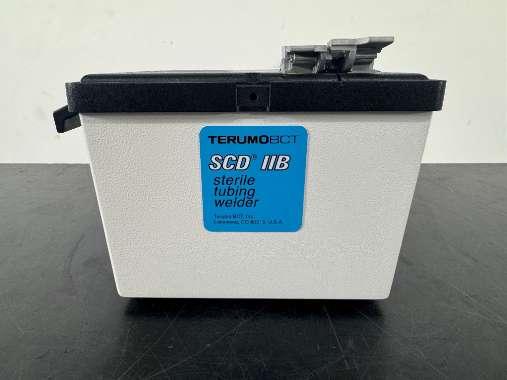 Image of Terumo BCT SCD IIB Sterile Tubing Welder